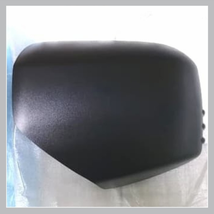 cover spion pajero sport strada triton hitam