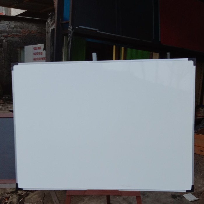 

Terbaru Whiteboard Magnet 100 X 150 Cm Promo Ready Stok