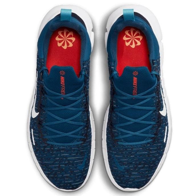 Sepatu Lari Nike Original Free Run 5.0 Valerian Blue Cz1884-402 LM99