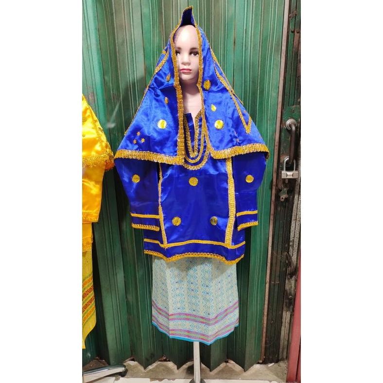 Racun Shopee Baju Anak Adat Koto Gadang. Rd-67