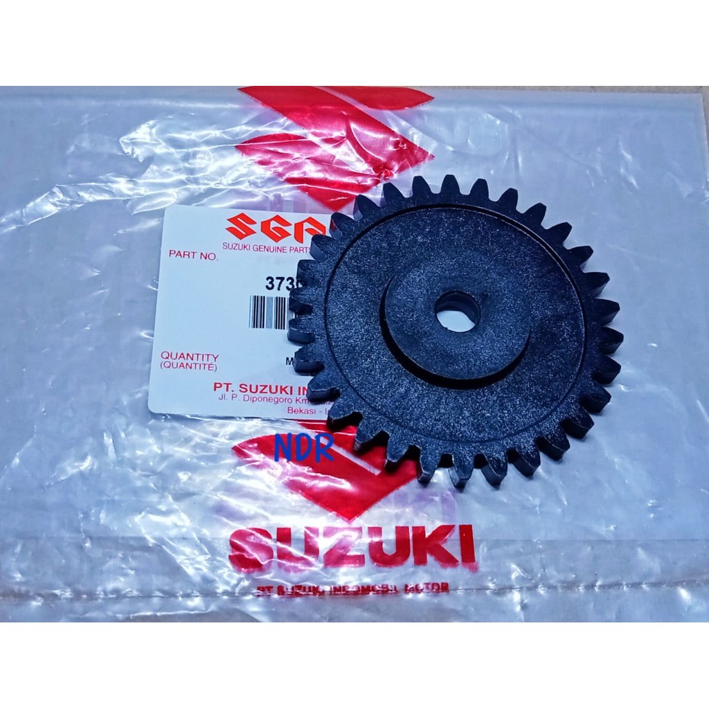 GIGI POMPA OLI SATRIA FU INJEKSI SATRIA FU FI GSX 150