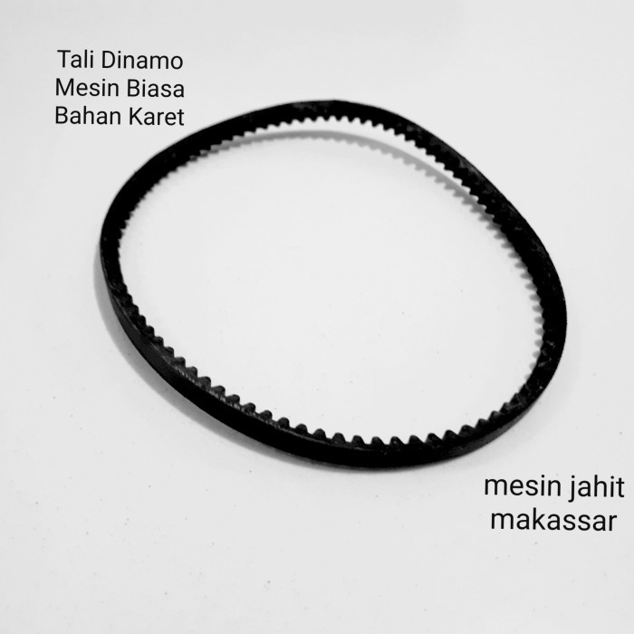 

paling diminati] Original Termurah Tali Dinamo Mesin Klasik Bahan Karet