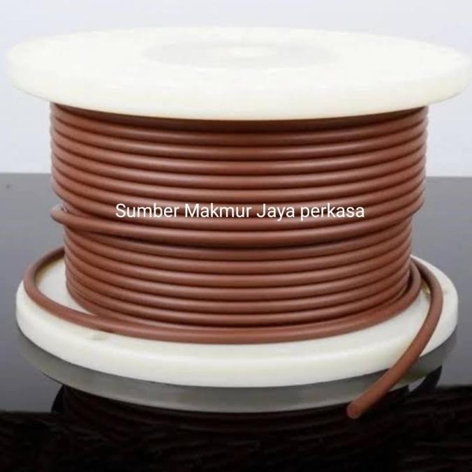 

O Ring Cord Vitton Meteran Diameter 3Mm ( Oring Cord Viton )