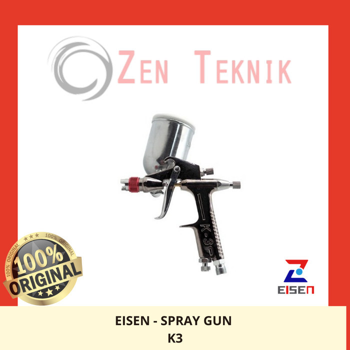 """] EISEN / SPRAY GUN K3 / EISEN