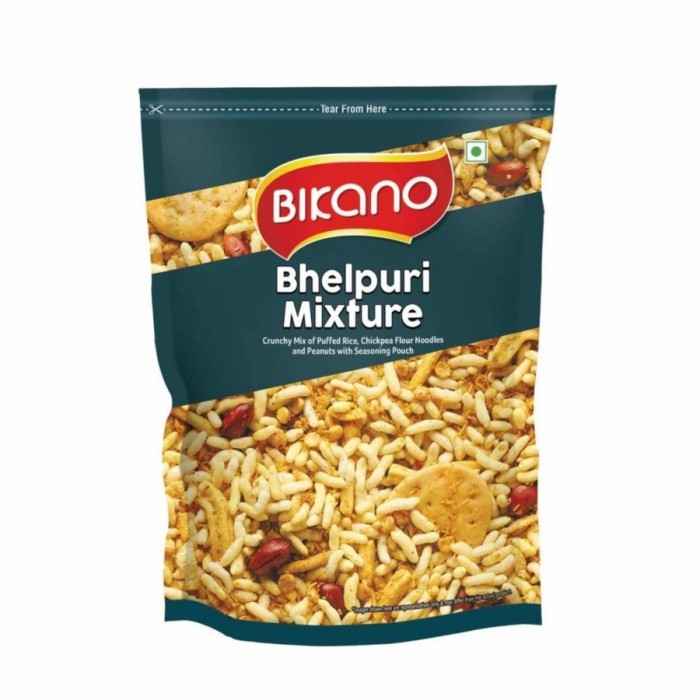 

>>>>>] BHELPURI MIXTURE BIKANO 150gr / Snack India / Cemilan India / Namkeen