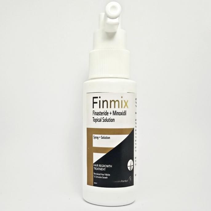 Finmix Penumbuh Rambut | Kecantikan