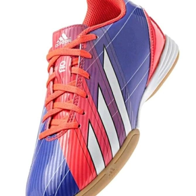 TERBARU SEPATU FUTSAL ADIDAS F10 MESSI IN G97725 ORIGINAL 