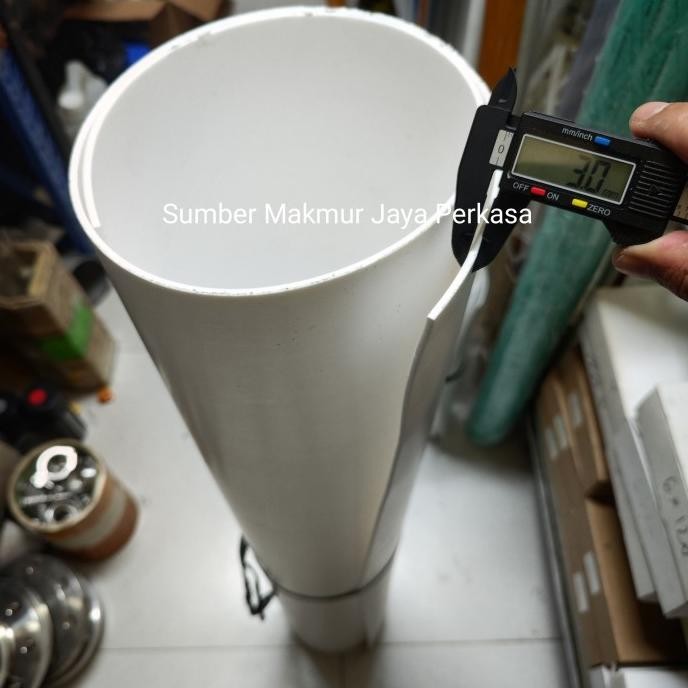 

Teflon Sheet 2Mm X 100Cm X 100Cm ( Teflon Lembaran)