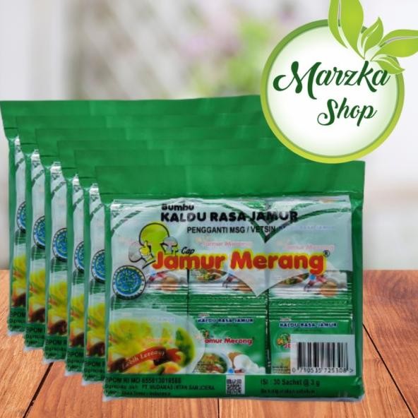 

Kaldu Ala Cap Jamur Merang Kemasan Sachet 1 Dus