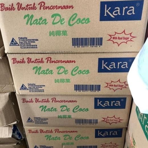 

Nata De Coco 1Kg (Kardus)