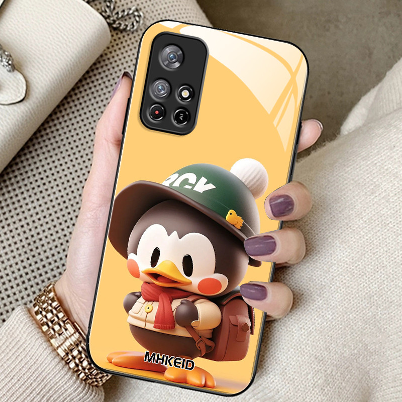 Casing Hp Untuk Xiaomi Redmi Note 11 11s 11 Pro 4G 11 Pro 5G Note 10 10s 10 5G 10T 5G 10 Pro Note 9 