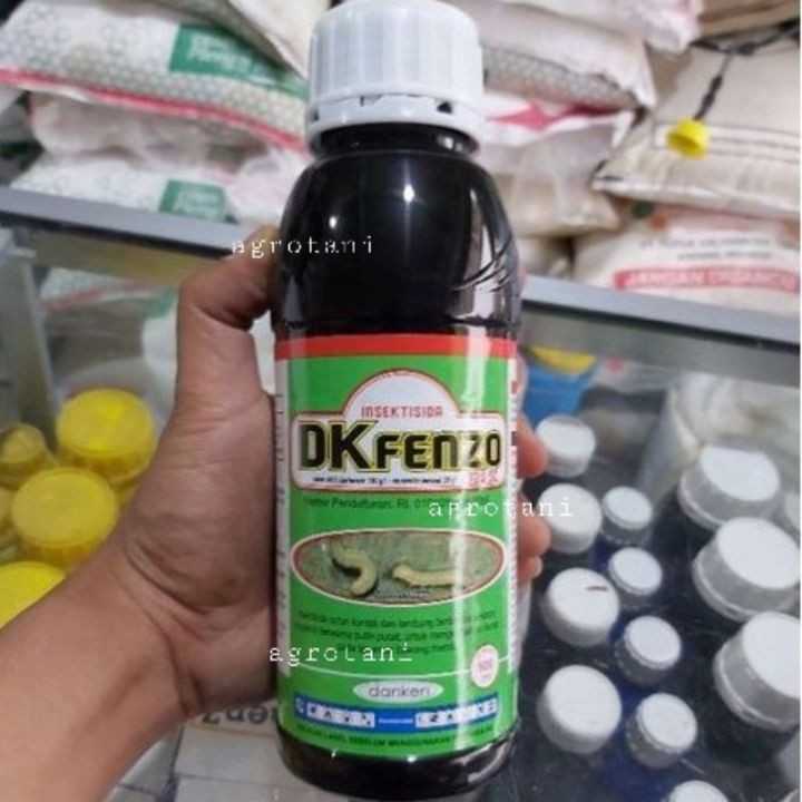 DK Fenzo 120 SC - 500 ml