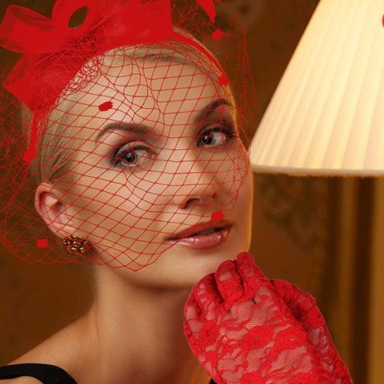 Jepit Jala Fascinator Headpiece Jala Fascinator Hat Topi Pesta