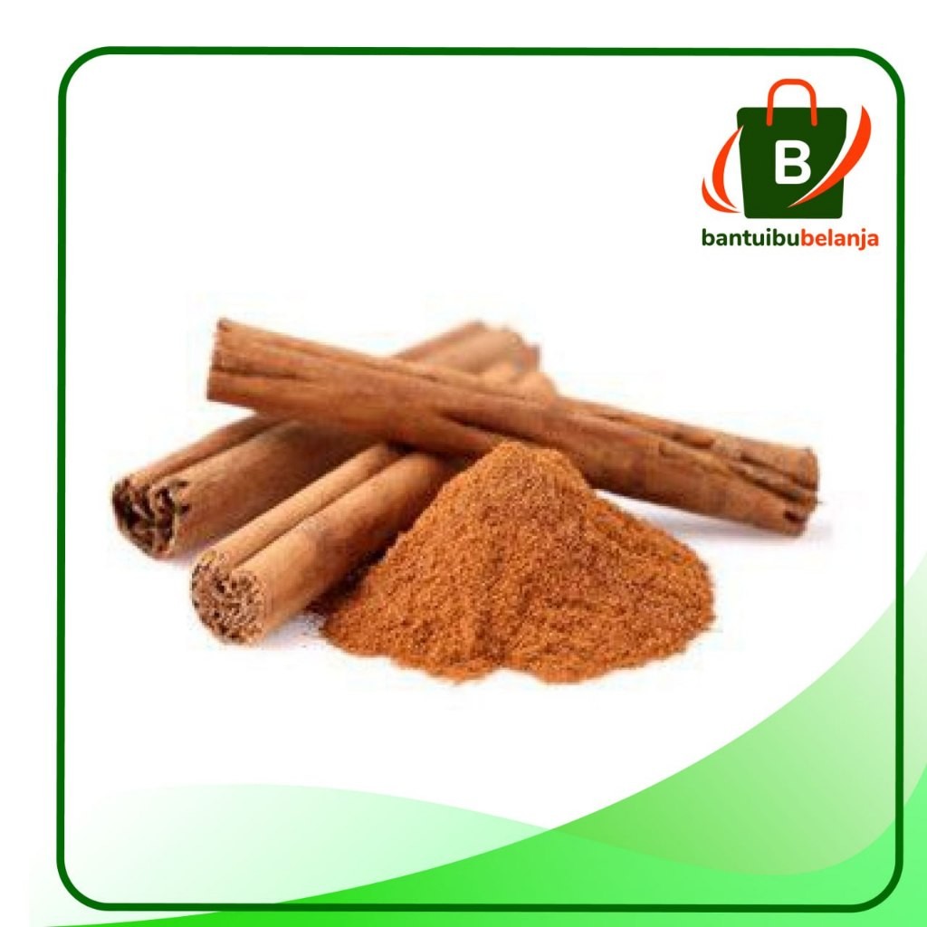 

Bubuk Kayu Manis / pack (produk rempah tradisional)