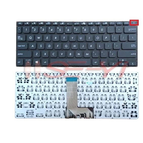 Keyboard Asus A409 A409U A409Ua A409Uj X409Fa X409Fl