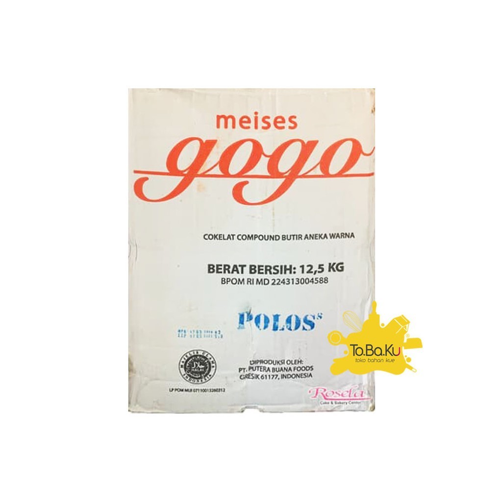 

Meises Dore 500gr (Kemasan Repack)