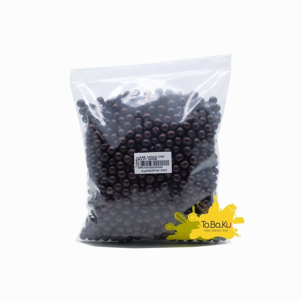 

Lagie Choco Chips Bulat 1 Kg