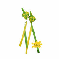 

Ketupat Pita isi 2 TL 2362K (Set isi 2pcs)