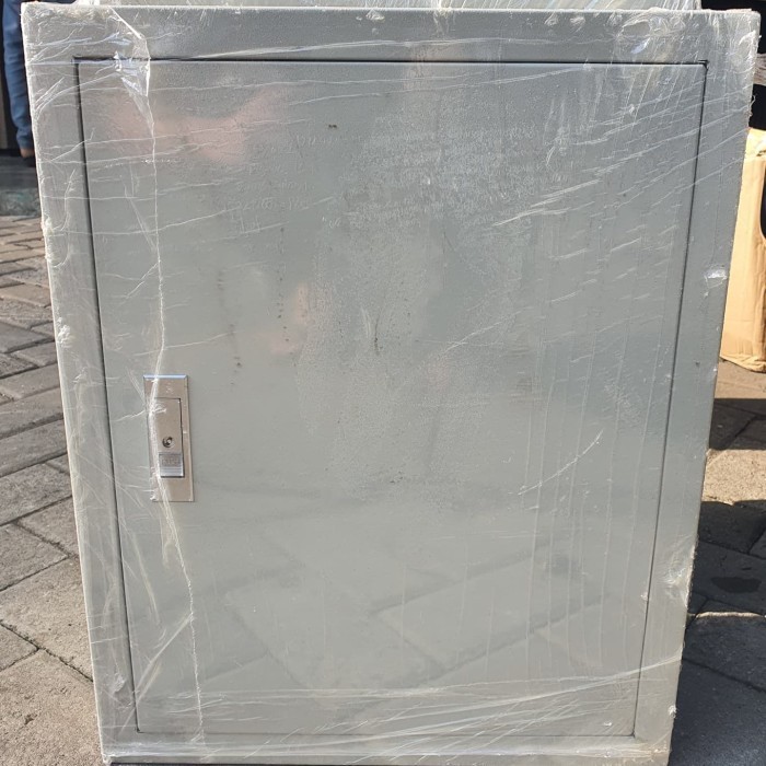 Box Panel Listrik 50X60X20 Push Lock / Box Panel 50X60 Kunci Tekan