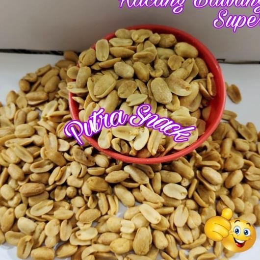 

Kacang Bawang Oven 1 Kg