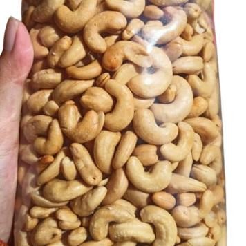 

Kacang Mede Panggang 1Kg Asin Bawang