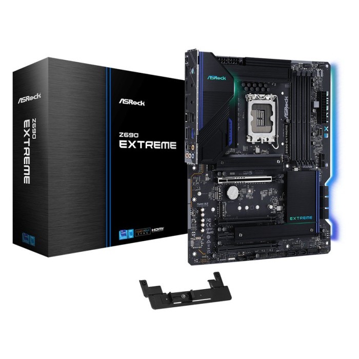 ASROCK Z690 EXTREME DDR4 (INTEL LGA 1700, GEN12)