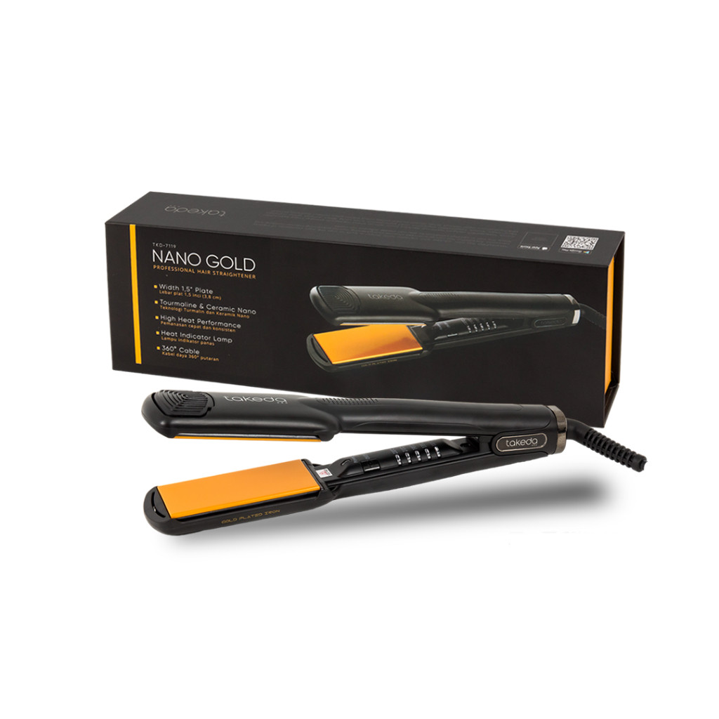 TAKEDA-7119 Catok Lurus MCH 40mm