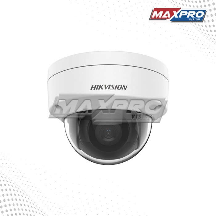 Ds-2Cd1121G0-I - Hikvision Ip Camera 2Mp Fixed Dome Camera