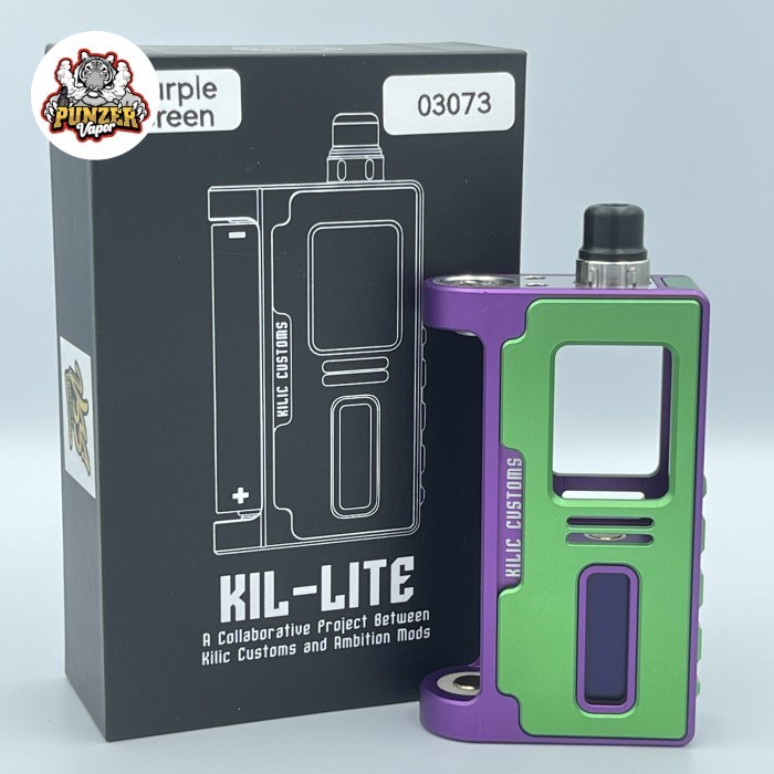 

Kil-Lite Kil Lite 60W PURPLEGREEN PURPLE GREEN Non DNA