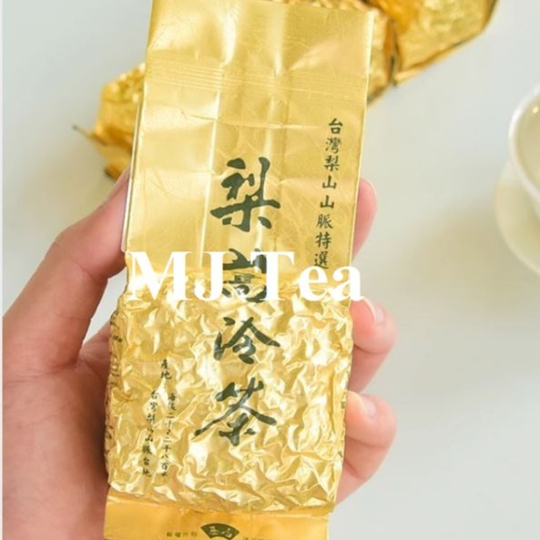 

Taiwan Lishan Oolong Tea 75gr - olong teh taiwan