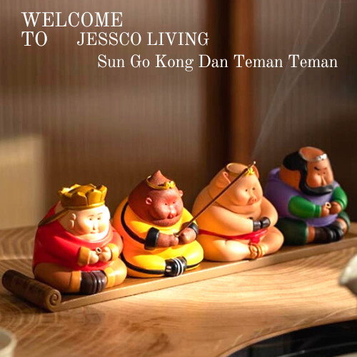 

Xi You Ji / Teh Toys / Teh Mainan / Perhiasan Teh WA-17