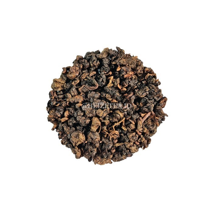 

HEIZL Dragon Oolong Tea Teh Medium Roasted Organic Bulk 1000gr 1kg