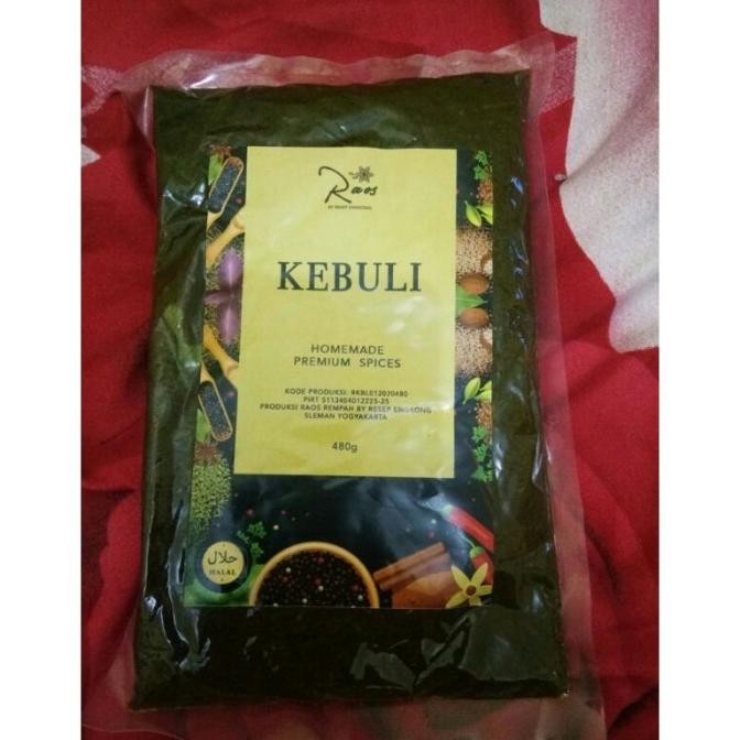 

bumbu kebuli instan raos eijaz resep engkong 480gram TA