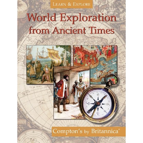 

Encyclopedia Britannica - World Exploration From Ancient Times ( D )