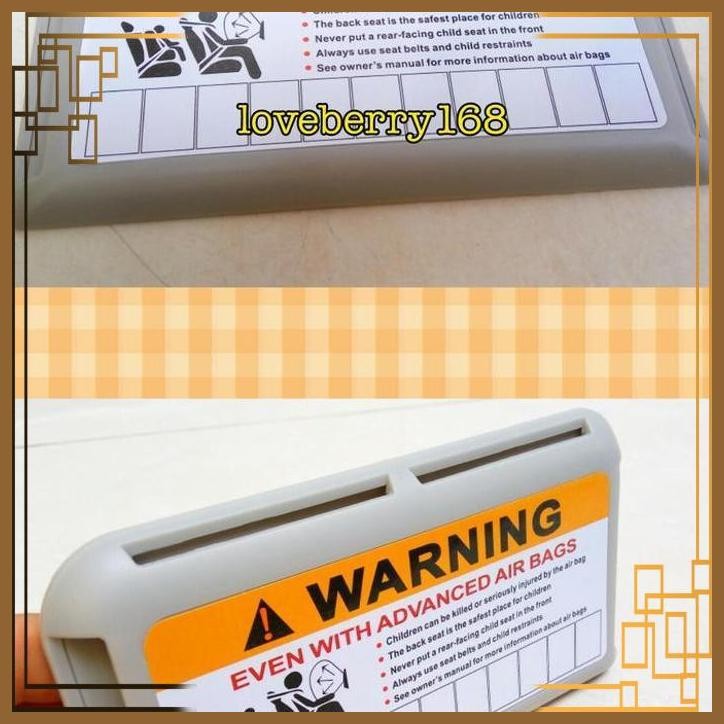 

[LBR] CARD HOLDER ATAU TEMPAT KARTU PARKIR ATAU KARTU TOL WARNA ABU-ABU