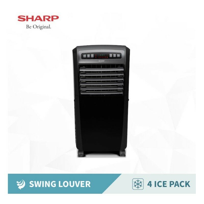 SHARP PJ-A55TY-B AIR COOLER / PJ-A55TY-W