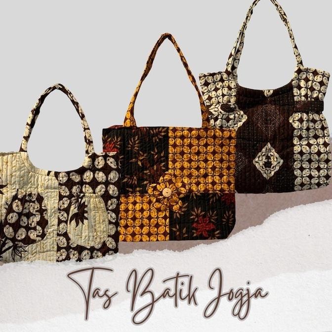 Tas Batik Jogja