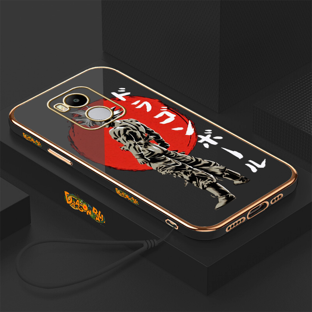 [Pengiriman lokal] XiaoMi Redmi Note 4 4X 5 6 7 7s 8 4Pro 5Pro 6Pro 7Pro 8Pro Casing Ponsel Pola Dra
