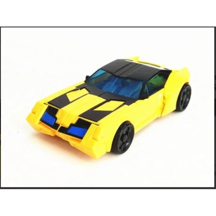 Licy Mainan Robot Bumblebee Transformers Robots In Disguise Warrior Class
