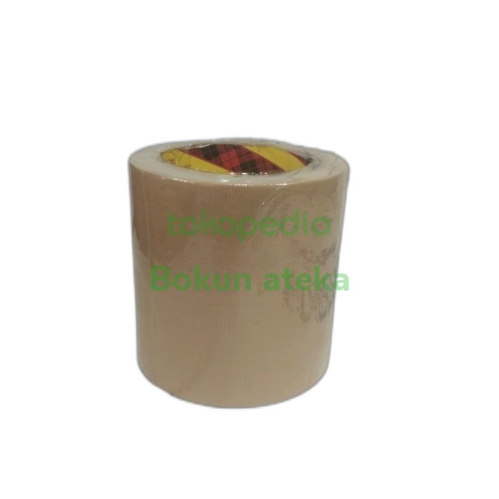 

Sale Lakban Kain 100Mm (10Cm) -Coklat