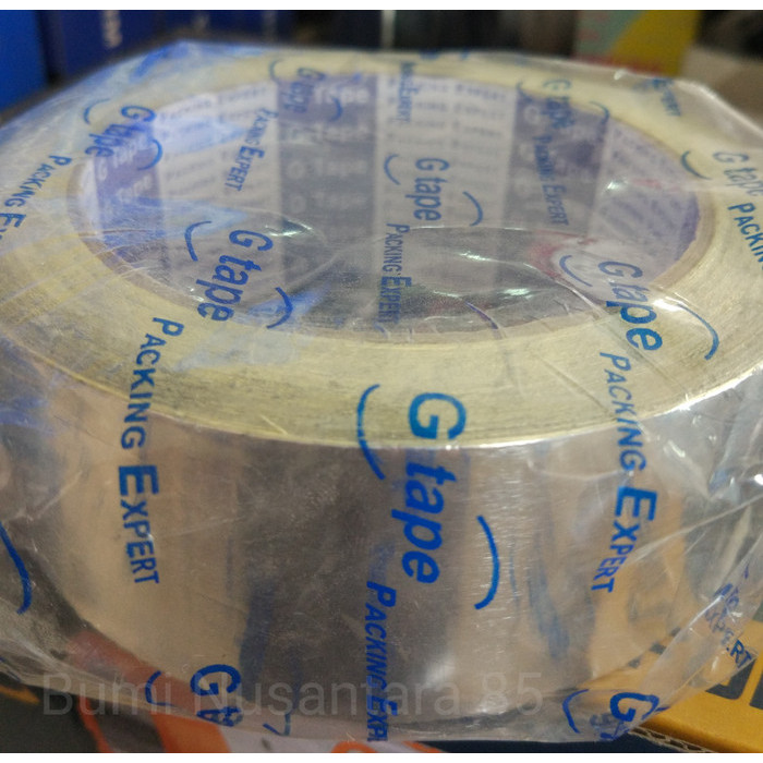 

Sale Lakban Alumunium Foil Tebal Gtape (4Cm)/ Alumunium Foil Tape - Gojek