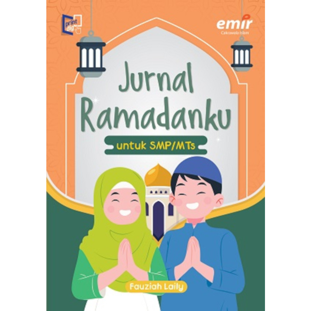 Buku Anak JURNAL RAMADANKU