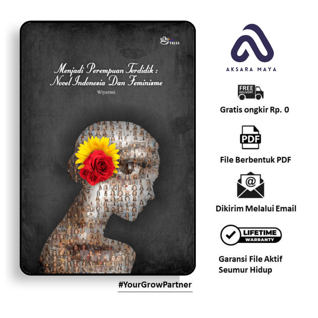 

234. MENJADI PEREMPUAN TERDIDIK NOVEL INDONESIA - [-]