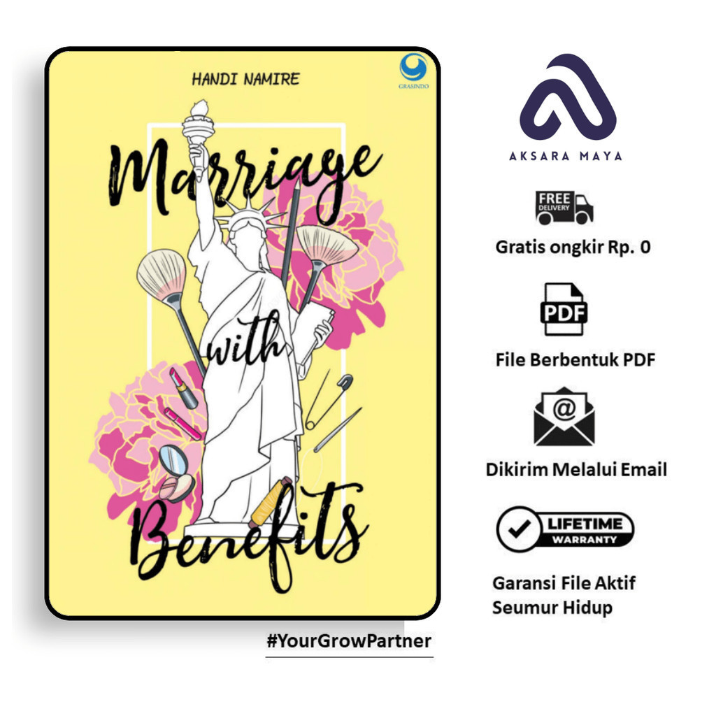 

632. MARRIAGE WITH BENEFITS (HANDI NAMIRE) - [-]