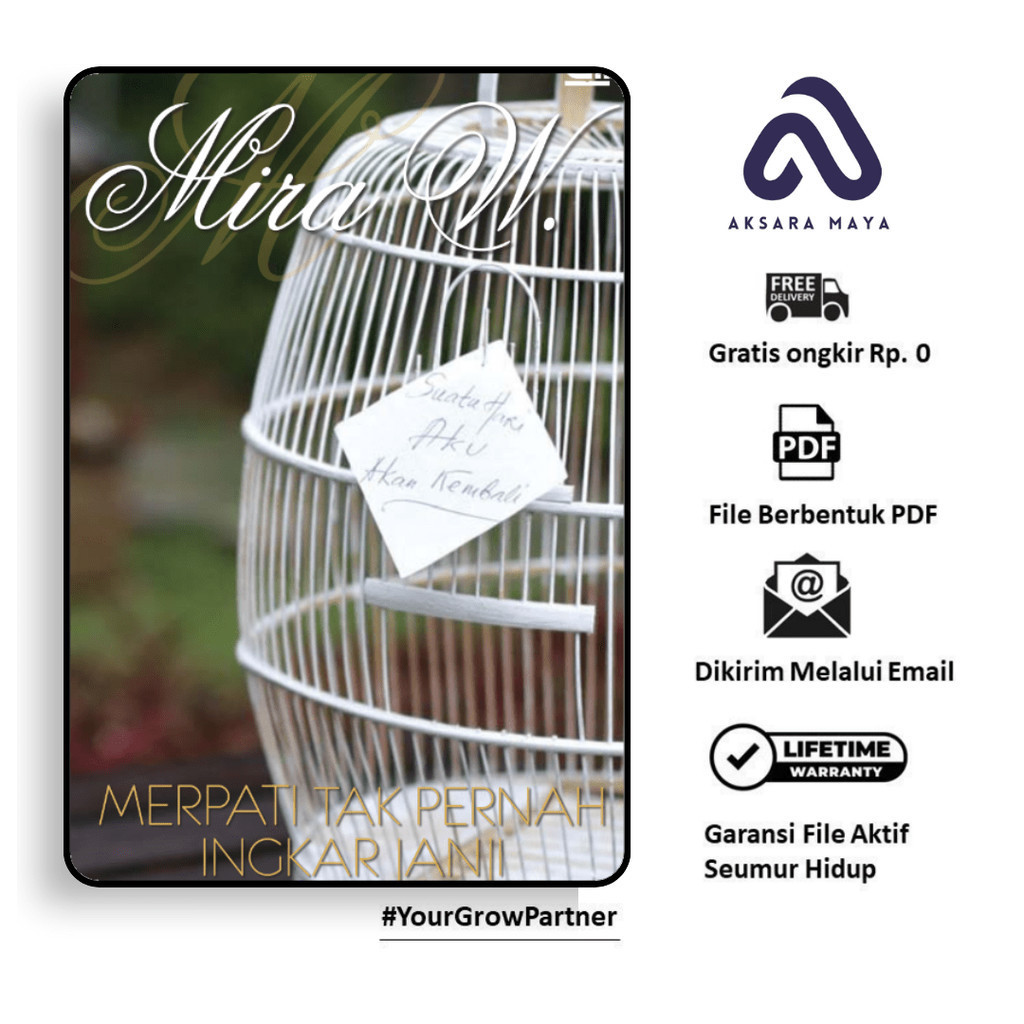 

577. MERPATI TAK PERNAH INGKAR JANJI (MIRA W.) - [-]