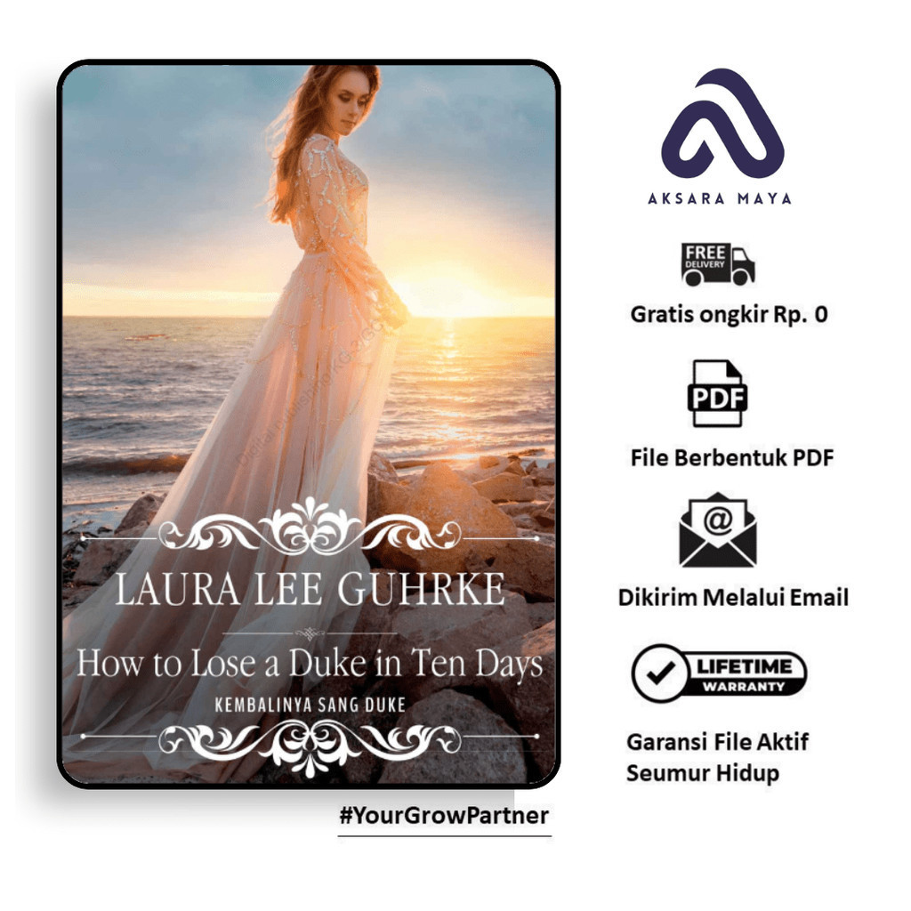 

598. HOW TO LOSE A DUKE IN TEN DAYS (KEMBALINYA SANG DUKE) - [-]