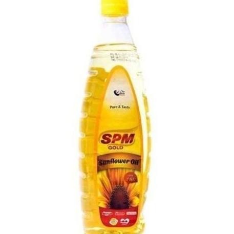 

@#@#@#] SPM SUNFLOWER OIL 1L / Minyak bunga Matahari