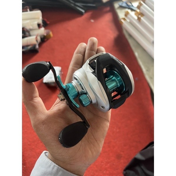 Ready reel bc zorro zeus drag clicker