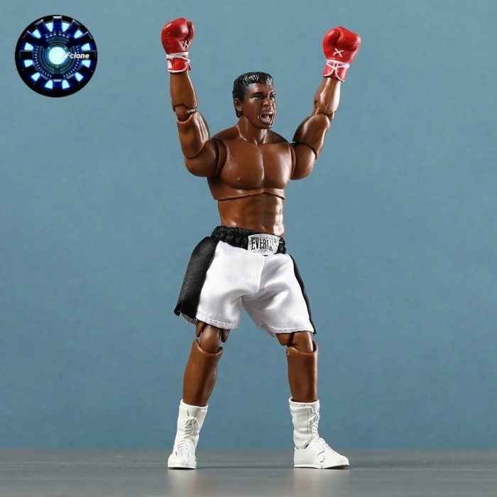 Action Figure Storm Collectible Muhammad Ali Bootleg