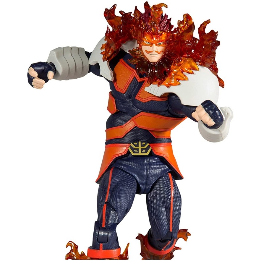 Mcfarlane Toys My Hero Academia Endeavor Action Figure